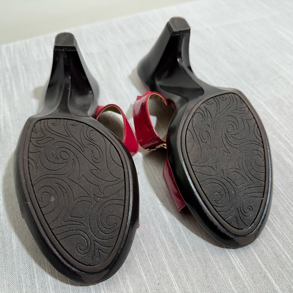 Croft & Barrow Sole Sensability Dress Sandals, women's size 7.5 - Picture 4 of 4